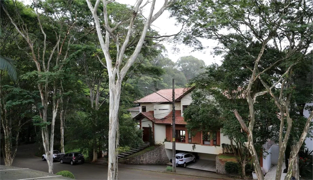 Venda Condomínio São Paulo Residencial Morumbi REO776838 40