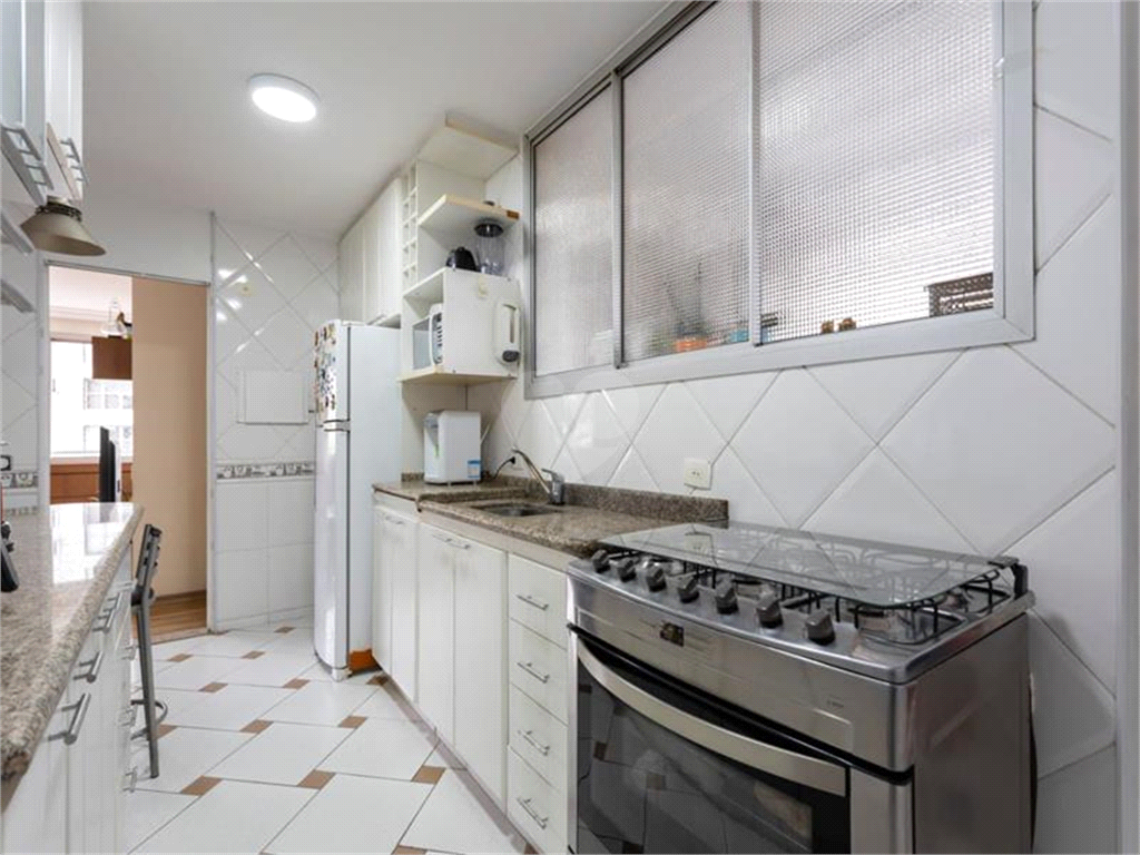 Venda Apartamento São Paulo Sumaré REO776892 24