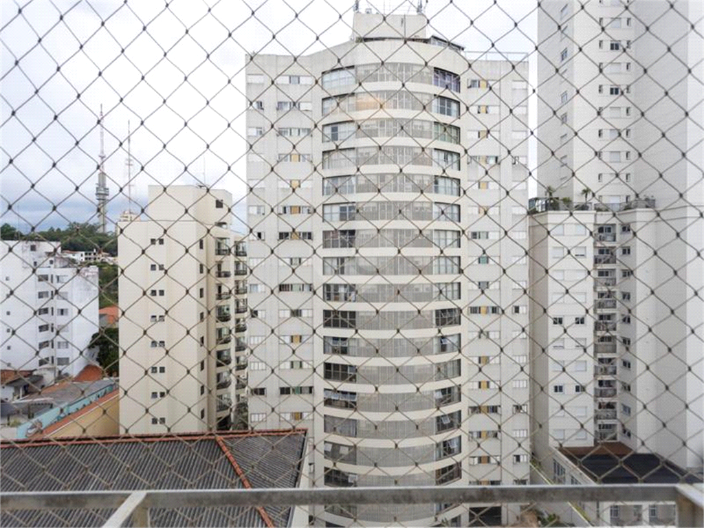 Venda Apartamento São Paulo Sumaré REO776892 29