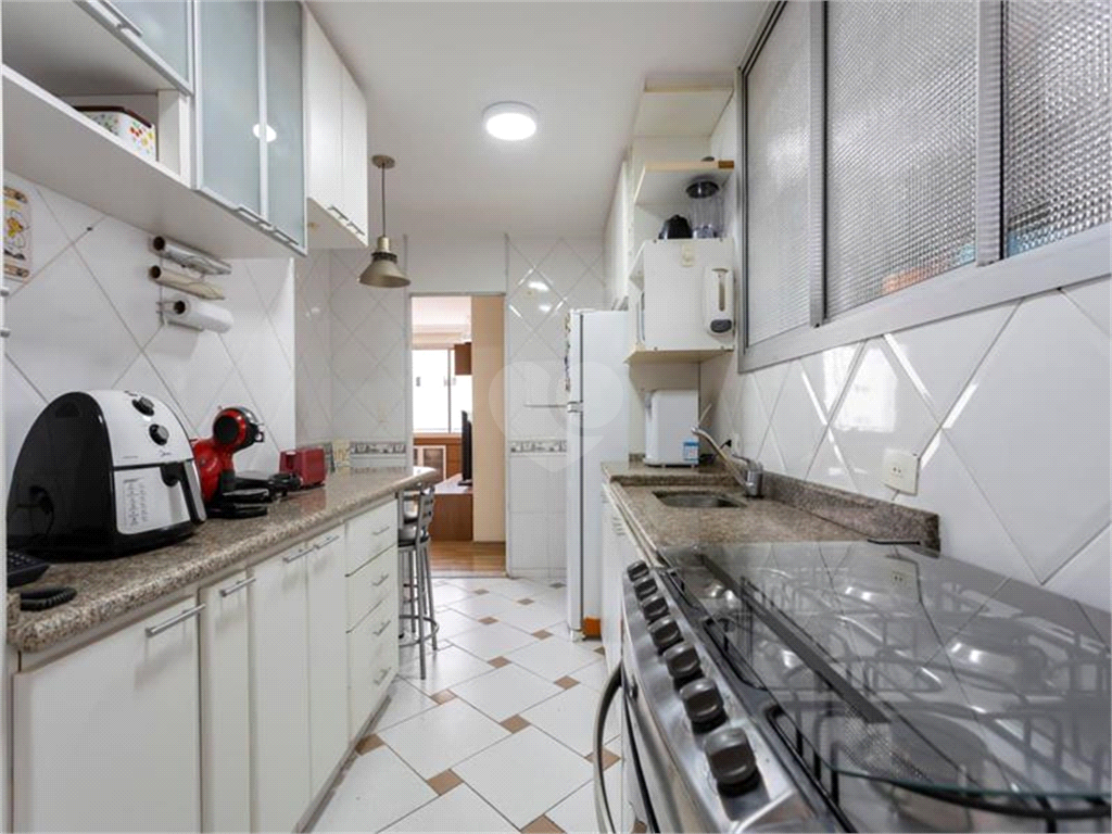 Venda Apartamento São Paulo Sumaré REO776892 25