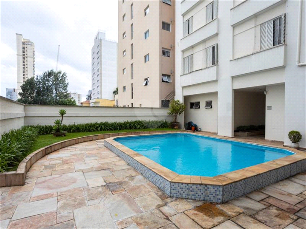 Venda Apartamento São Paulo Sumaré REO776892 34