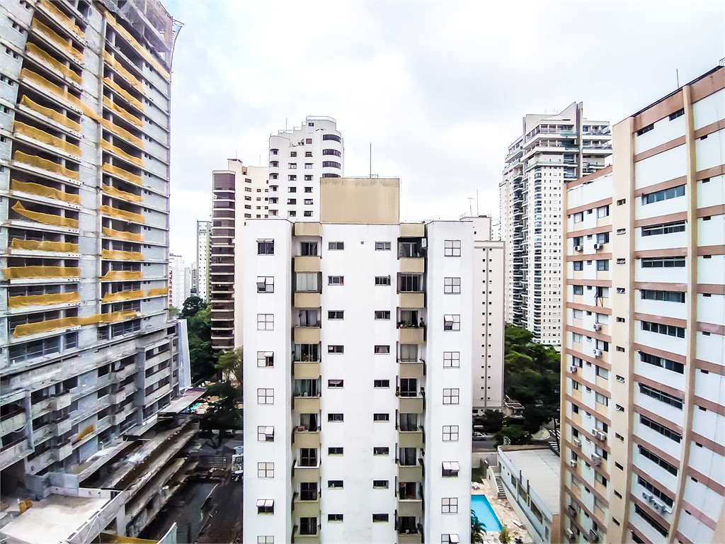 Venda Apartamento São Paulo Santo Amaro REO776905 10