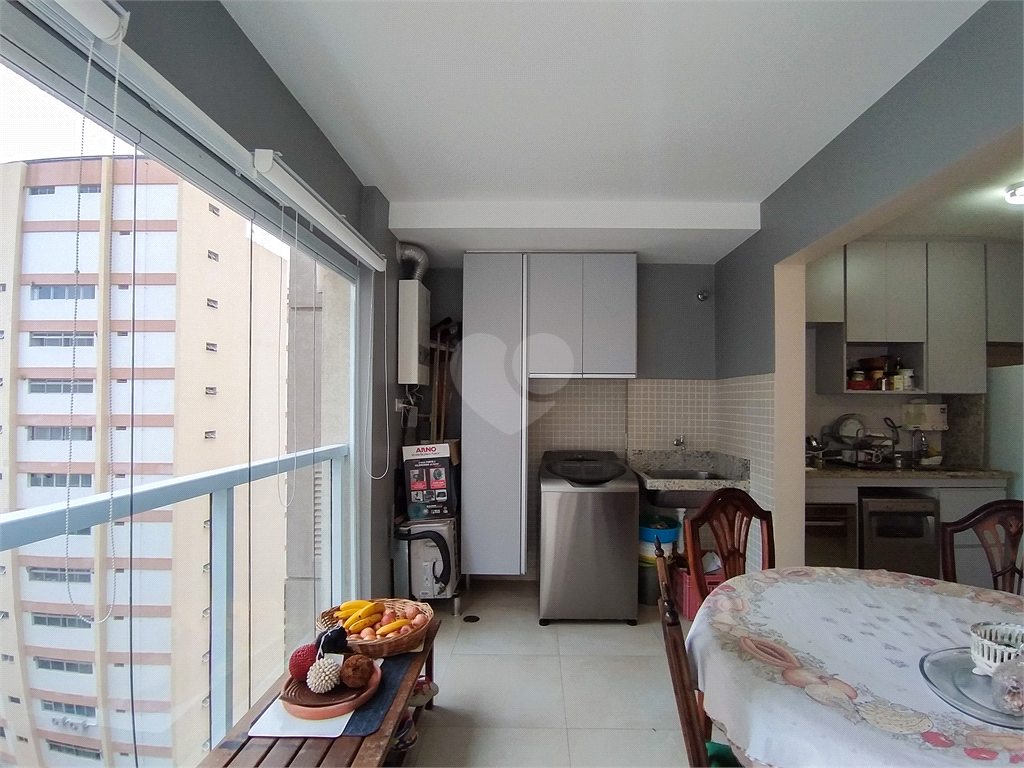 Venda Apartamento São Paulo Santo Amaro REO776905 3