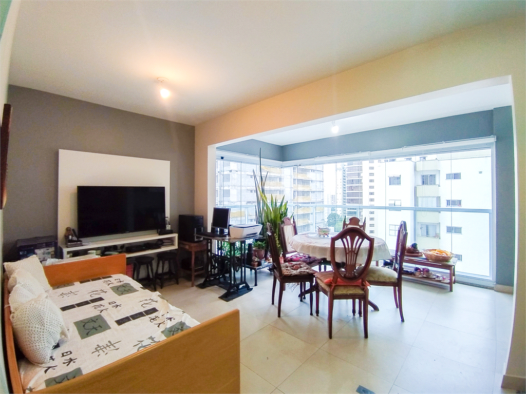 Venda Apartamento São Paulo Santo Amaro REO776905 6