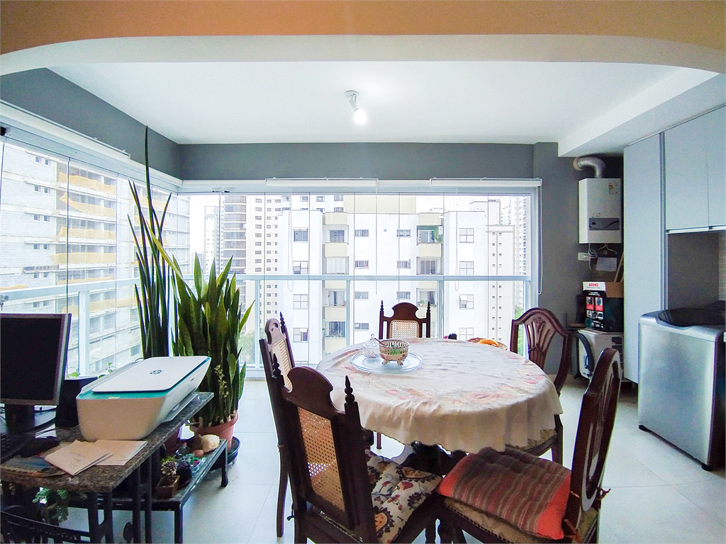 Venda Apartamento São Paulo Santo Amaro REO776905 1