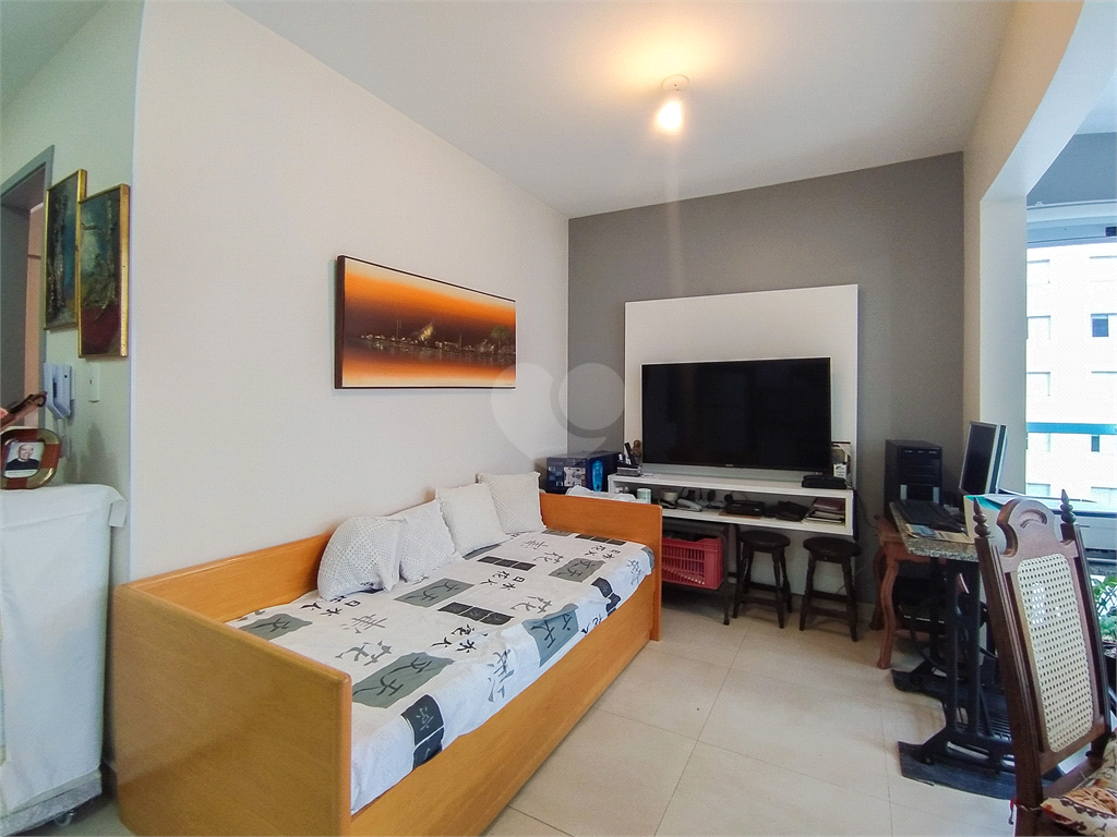 Venda Apartamento São Paulo Santo Amaro REO776905 4