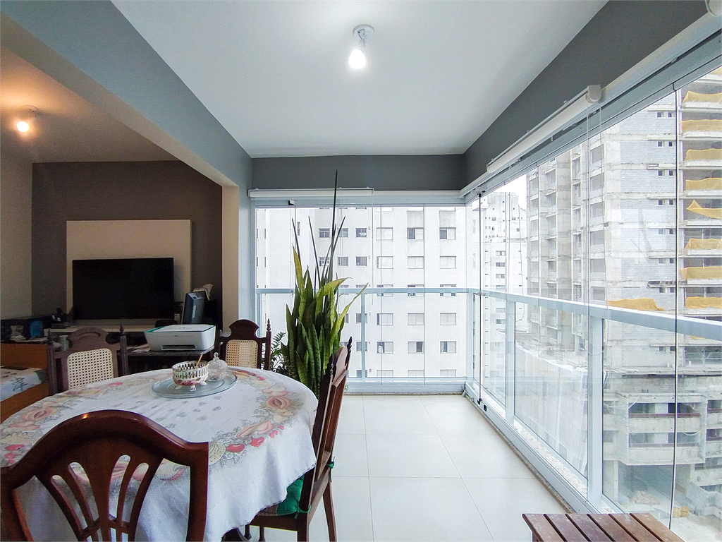 Venda Apartamento São Paulo Santo Amaro REO776905 2