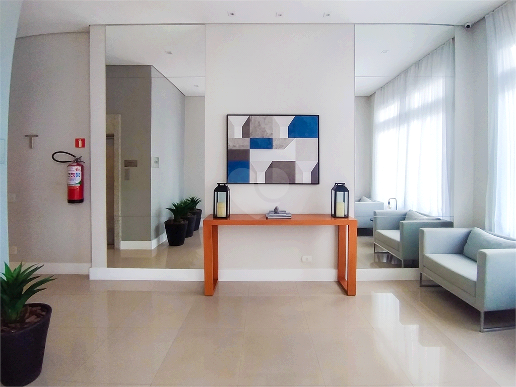 Venda Apartamento São Paulo Santo Amaro REO776905 17