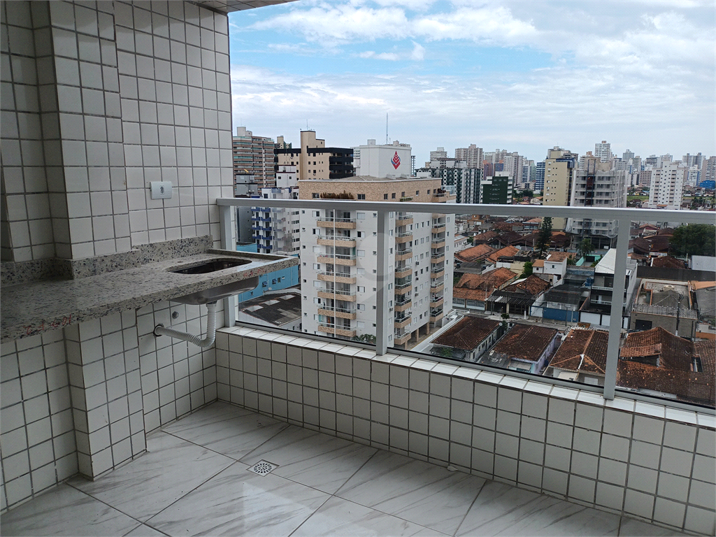 Venda Apartamento Praia Grande Guilhermina REO776930 5