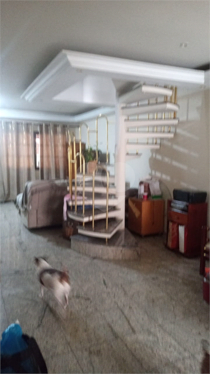 Venda Sobrado São Paulo Jardim Da Glória REO776987 26