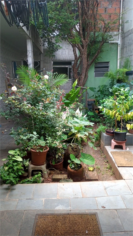 Venda Sobrado São Paulo Jardim Da Glória REO776987 18