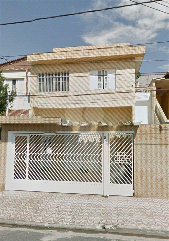 Venda Casa Santo André Vila Apiaí REO777045 6