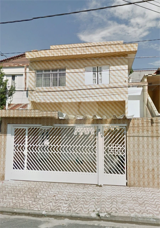 Venda Casa Santo André Vila Apiaí REO777045 11