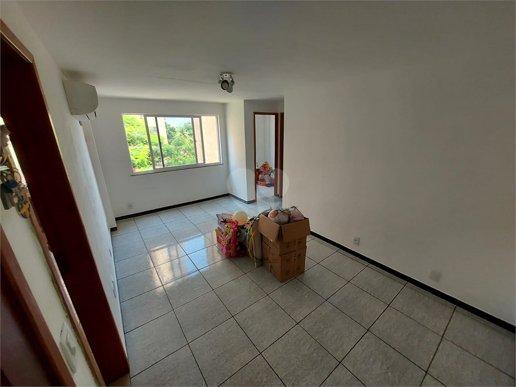 Venda Apartamento Rio De Janeiro Turiaçu REO777078 2