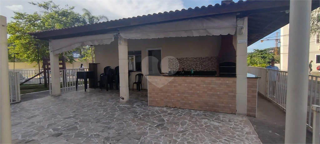 Venda Apartamento Rio De Janeiro Tomás Coelho REO777094 17