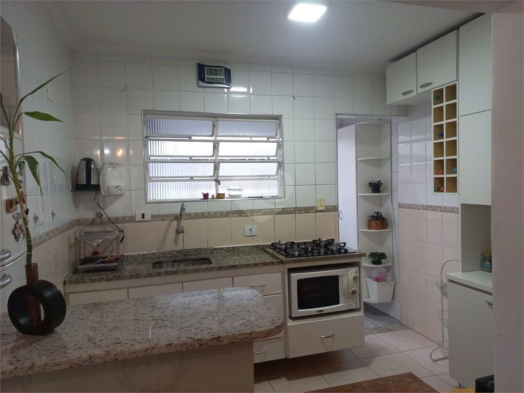 Venda Apartamento São Paulo Santana REO777095 4