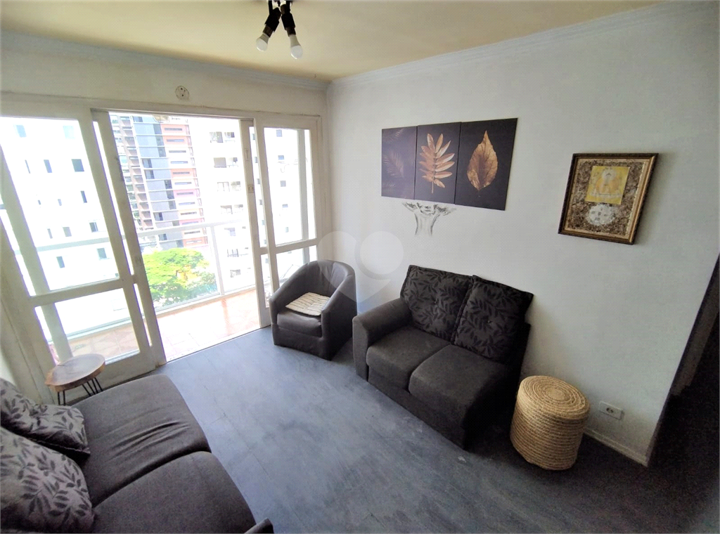 Venda Apartamento São Paulo Vila Nova Conceição REO77715 2