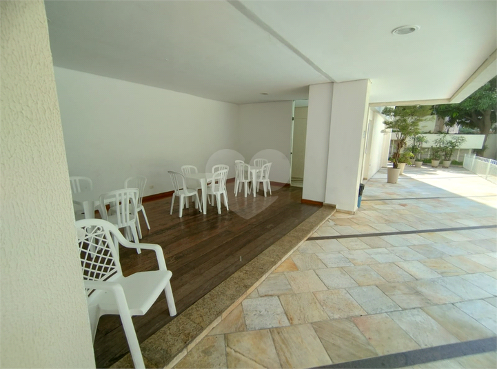 Venda Apartamento São Paulo Vila Nova Conceição REO77715 37