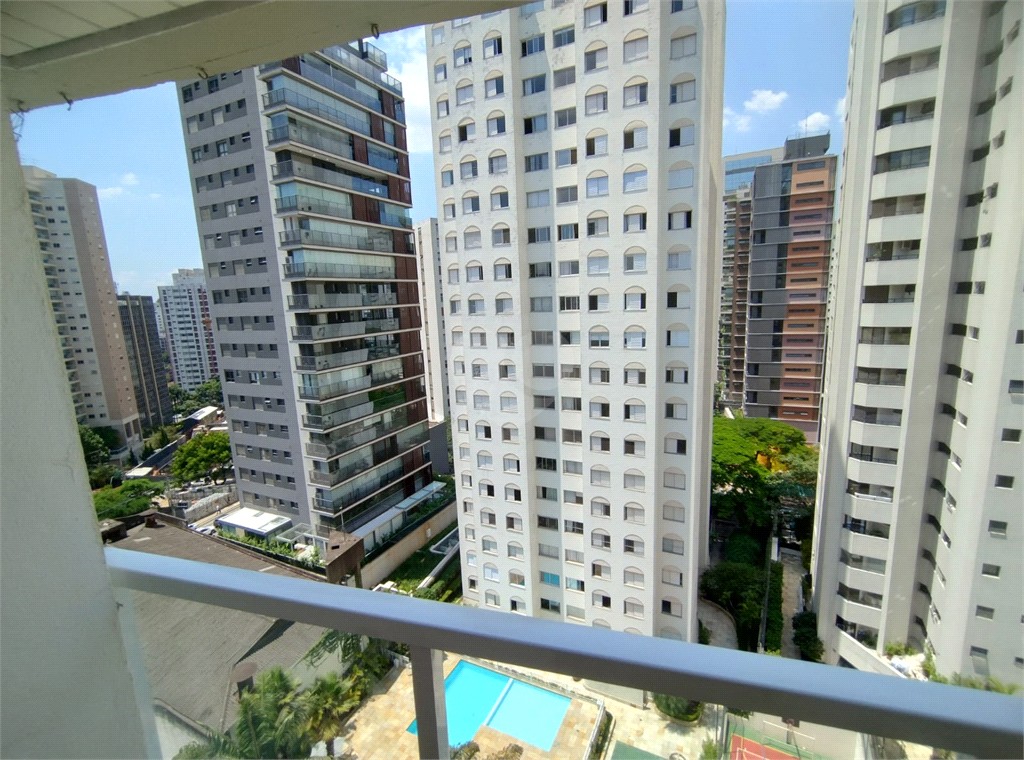 Venda Apartamento São Paulo Vila Nova Conceição REO77715 10