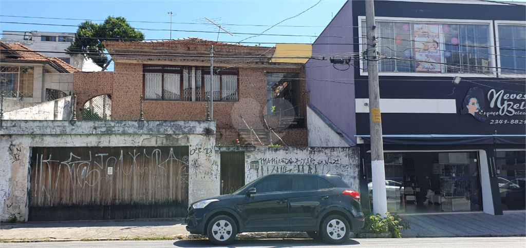 Venda Casa térrea São Paulo Vila Prudente REO777215 1