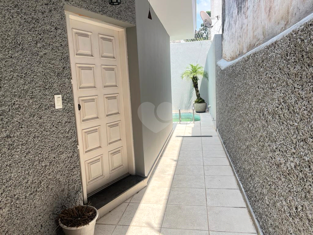 Venda Sobrado São Paulo Jardim Prudência REO777246 20