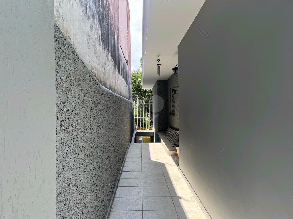 Venda Sobrado São Paulo Jardim Prudência REO777246 21