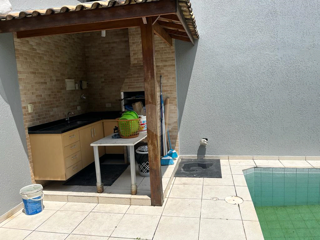 Venda Sobrado São Paulo Jardim Prudência REO777246 1