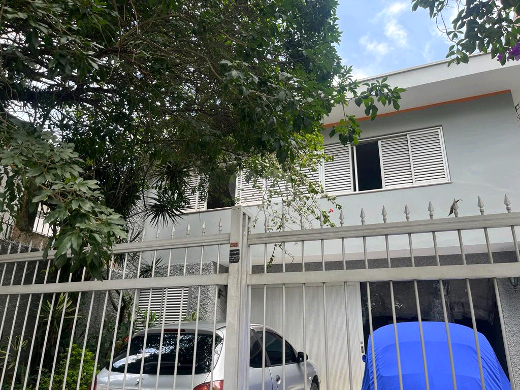 Venda Sobrado São Paulo Jardim Prudência REO777246 27