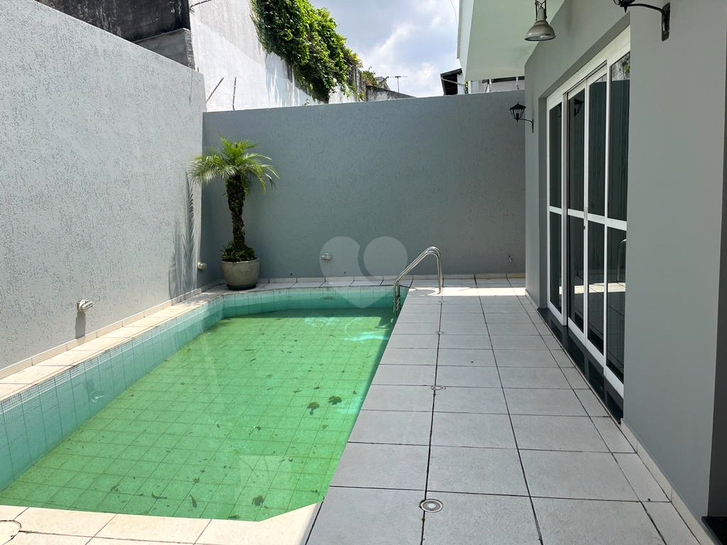 Venda Sobrado São Paulo Jardim Prudência REO777246 3