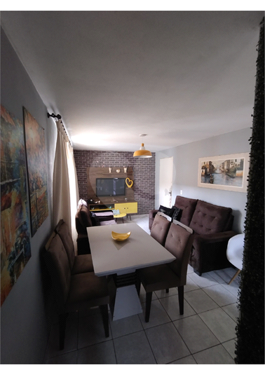 Venda Apartamento São Paulo Jardim Francisco Mendes REO777272 2