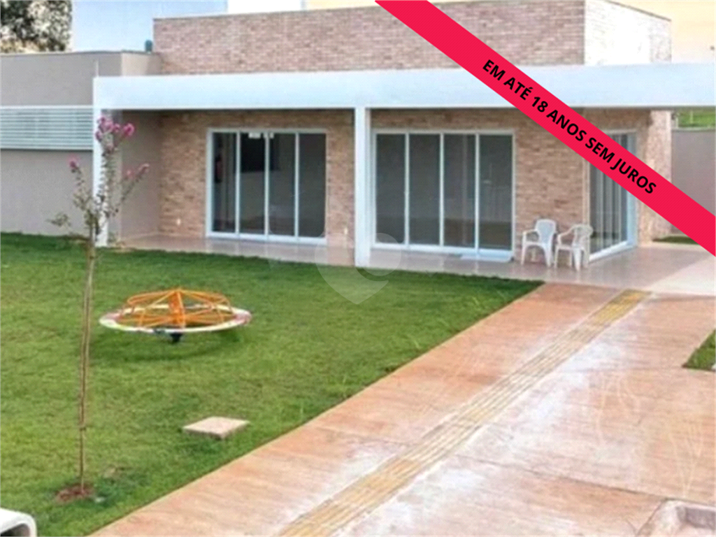 Venda Condomínio Piracicaba Jardim São Francisco REO777289 1