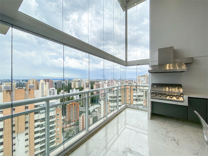 Venda Apartamento São Paulo Vila Andrade REO777298 27