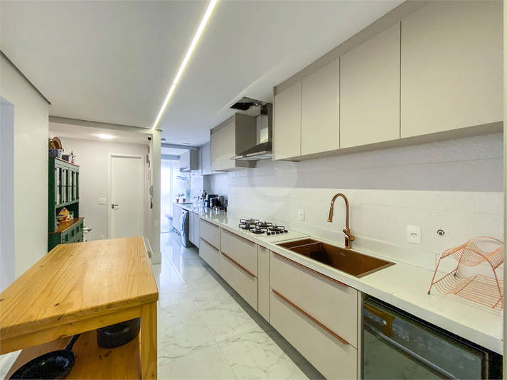 Venda Apartamento São Paulo Vila Andrade REO777298 21