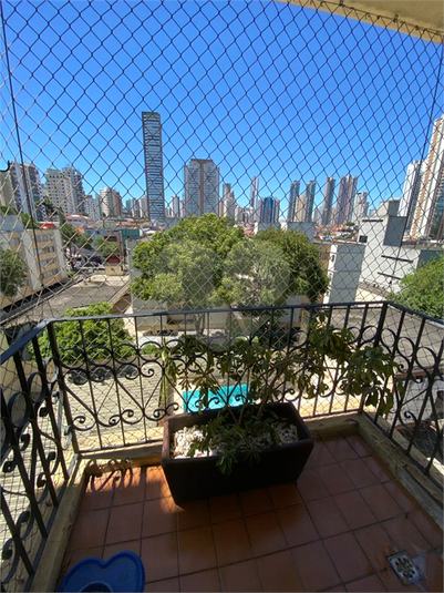 Venda Apartamento São Paulo Vila Gomes Cardim REO777322 4