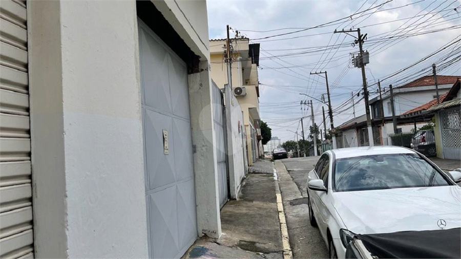 Venda Terreno São Paulo Chora Menino REO777324 10