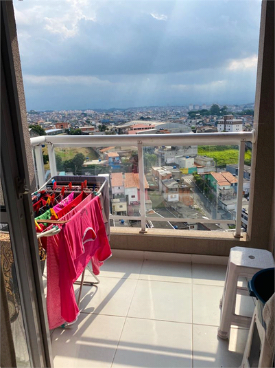 Venda Apartamento Osasco Jardim Roberto REO777348 9