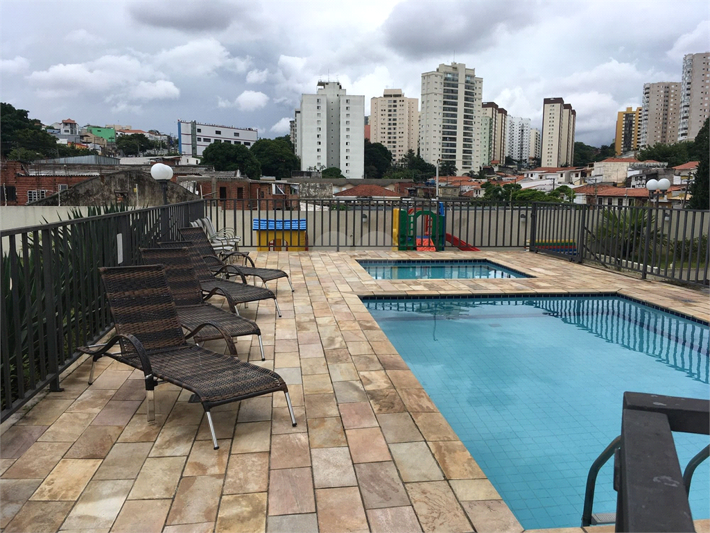 Venda Apartamento São Paulo Jardim Oriental REO777418 15