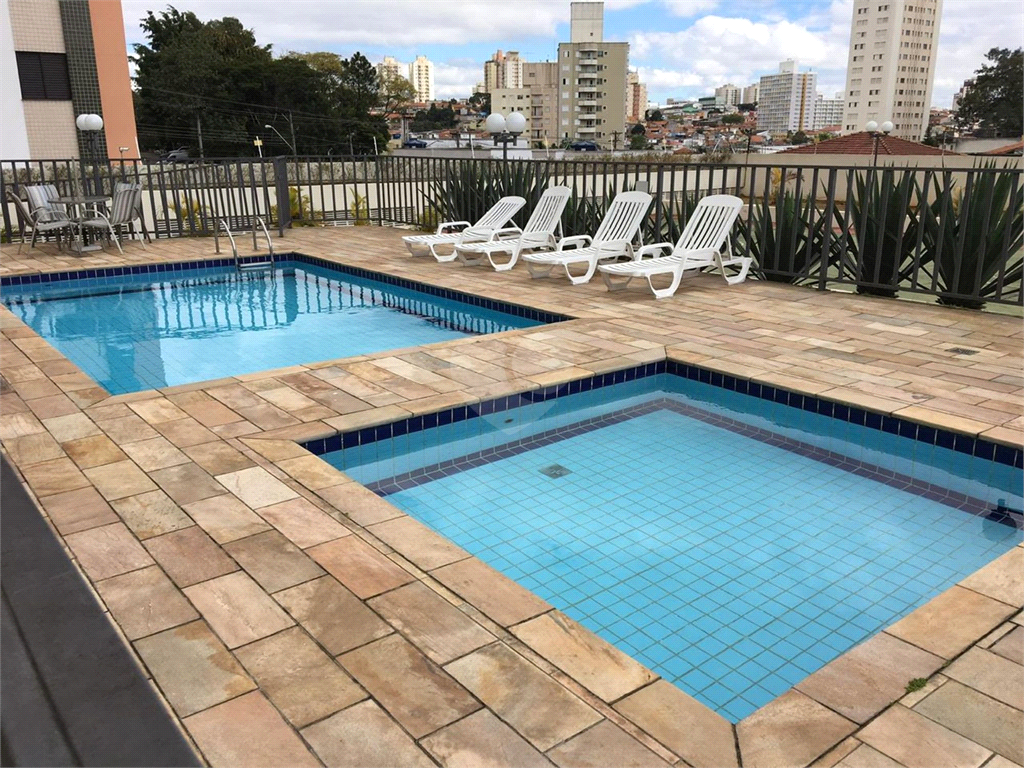 Venda Apartamento São Paulo Jardim Oriental REO777418 13