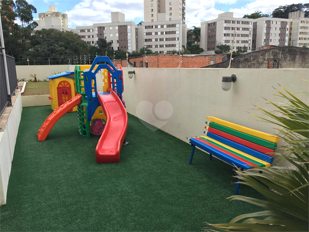 Venda Apartamento São Paulo Jardim Oriental REO777418 27