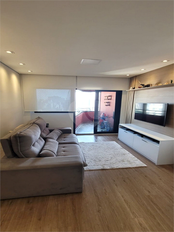 Venda Apartamento São Paulo Jardim Aeroporto REO777458 2