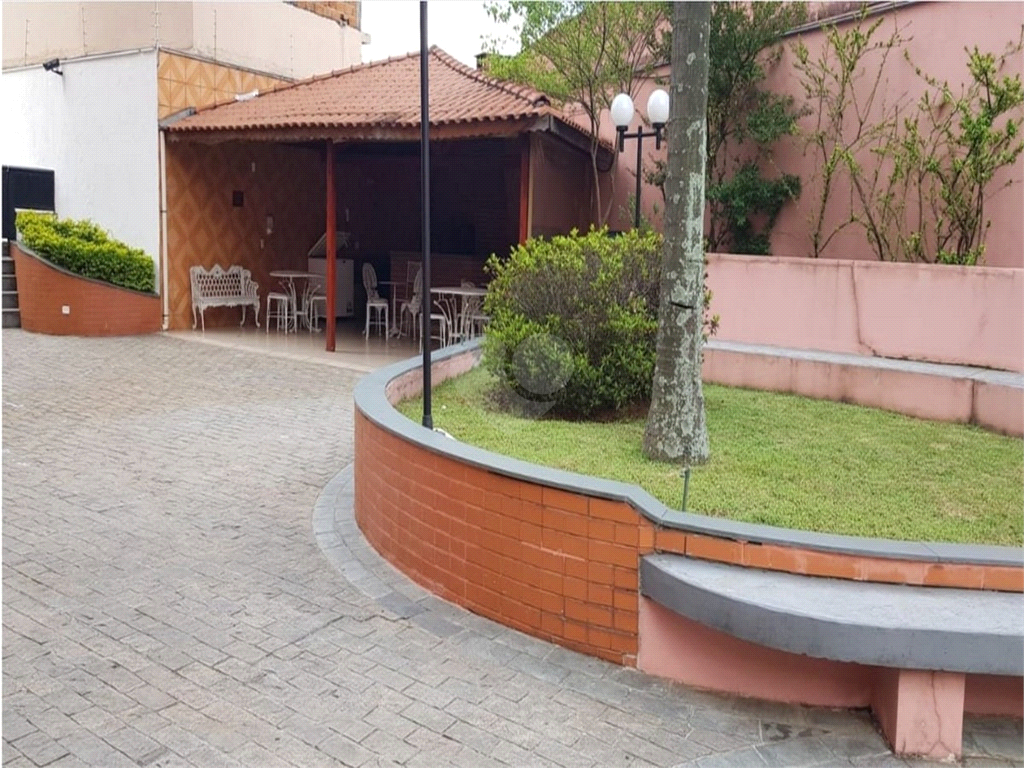 Venda Apartamento São Paulo Jardim Aeroporto REO777458 22