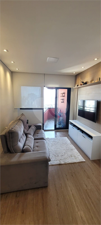 Venda Apartamento São Paulo Jardim Aeroporto REO777458 25