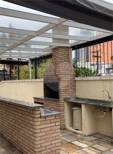 Venda Apartamento São Paulo Cambuci REO777459 1