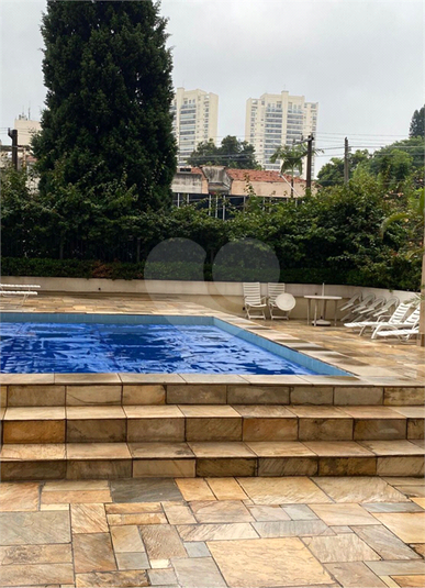 Venda Apartamento São Paulo Cambuci REO777459 3