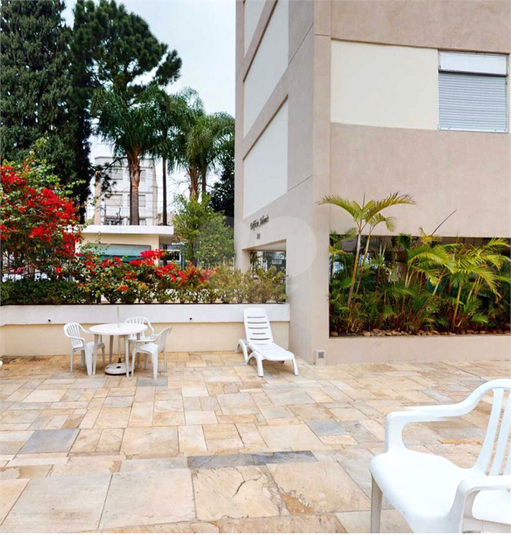 Venda Apartamento São Paulo Cambuci REO777459 5