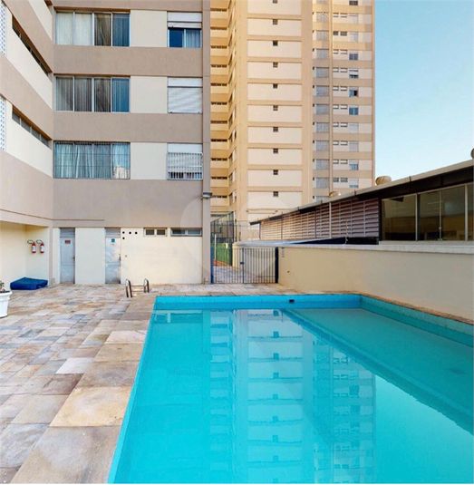 Venda Apartamento São Paulo Cambuci REO777459 2