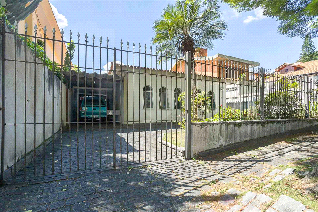 Venda Casa térrea São Paulo Vila Inah REO777493 31