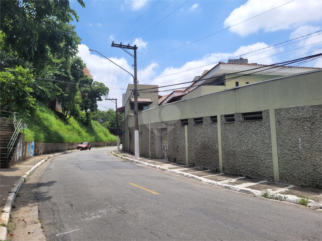 Venda Terreno São Paulo Vila Paulicéia REO777511 2