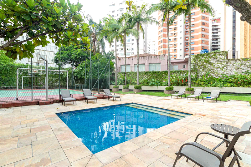 Aluguel Apartamento São Paulo Vila Nova Conceição REO777523 33