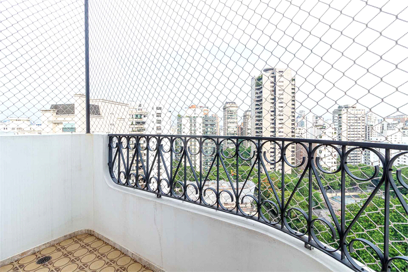 Aluguel Apartamento São Paulo Vila Nova Conceição REO777523 17